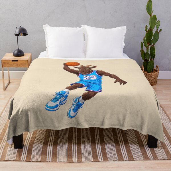 Item preview, The Greatest Of All Time Basketball Goat Dunking 23 designed and sold by acaciathomas.
