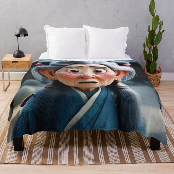 Item preview, Old Fart as a Samurai designed and sold by Colin Bentham.
