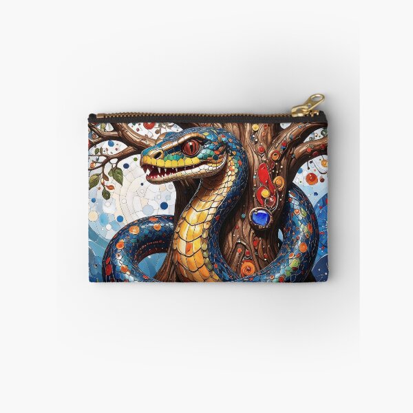 Item preview, Fantasy Snake designed and sold by rainsdesigns.