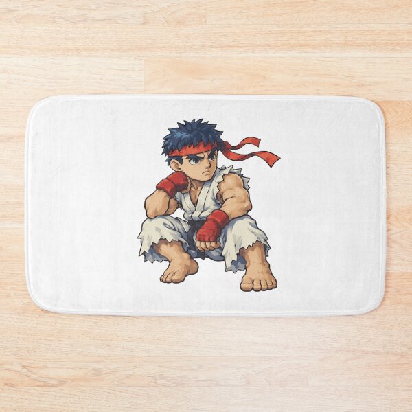 Item preview, Ryu Fighter Pose designed and sold by LilianaFranze.