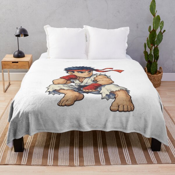 Item preview, Ryu Fighter Pose designed and sold by LilianaFranze.