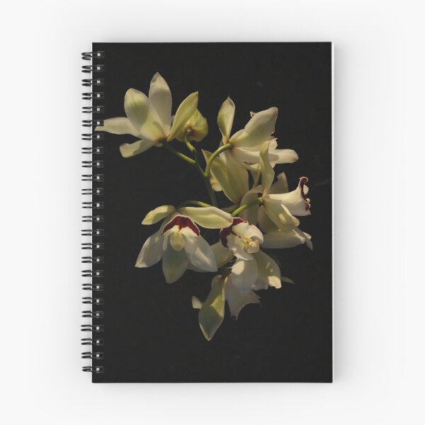 Item preview, moody white orchid designed and sold by floral25.