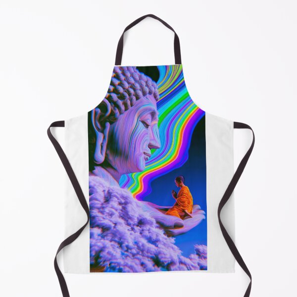 Item preview, In The Buddha's Hand designed and sold by MongLongStudio.