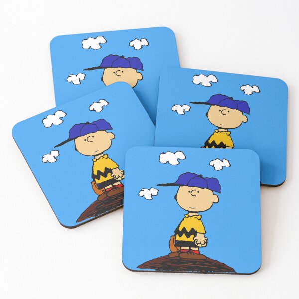 Item preview, Charlie Brown - Baseball designed and sold by Stafungia.