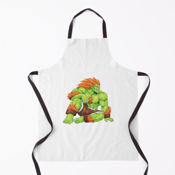 Aperçu de l'œuvre Blanka Street Fighter créée et vendue par LilianaFranze.