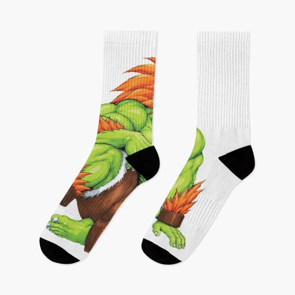 Item preview, Blanka Street Fighter designed and sold by LilianaFranze.