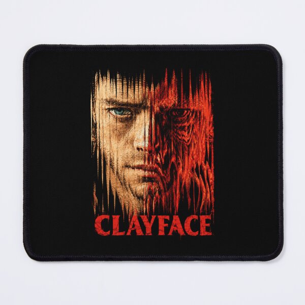 Item preview, Clayface Shapeshifter Horror designed and sold by Dolbalika.