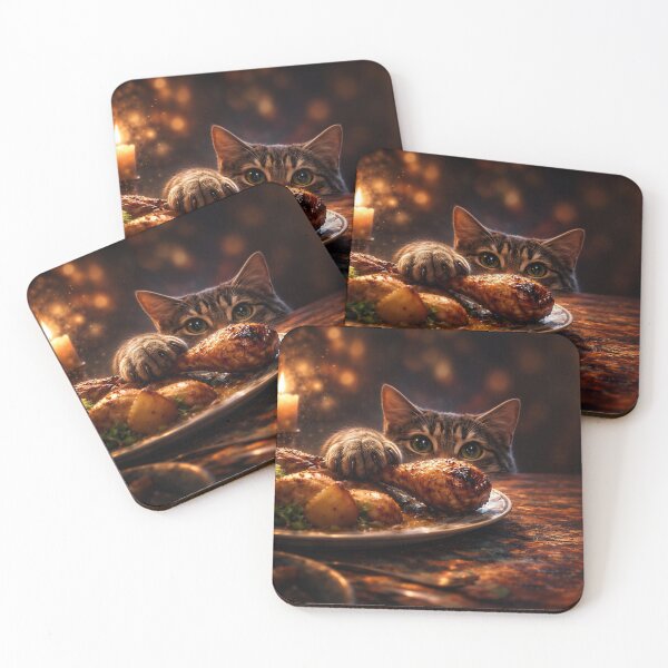 Item preview, Feline Mischief: Caught in the Act designed and sold by Jragena.