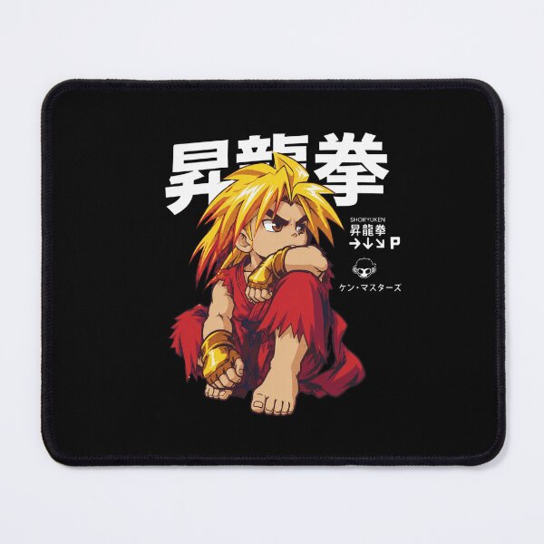 Item preview, Chibi Shoryuken Fighter designed and sold by AllbrightBond.