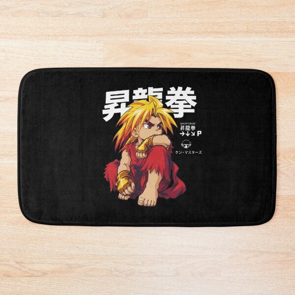 Item preview, Chibi Shoryuken Fighter designed and sold by AllbrightBond.