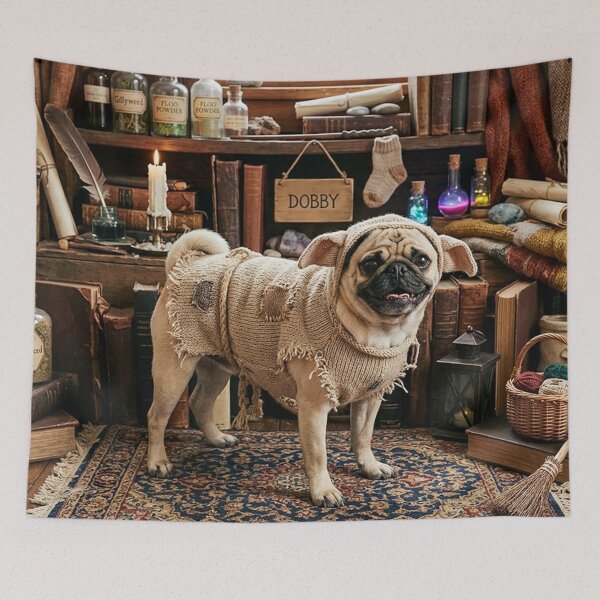 Item preview, Dog designed and sold by snoWorkshop.