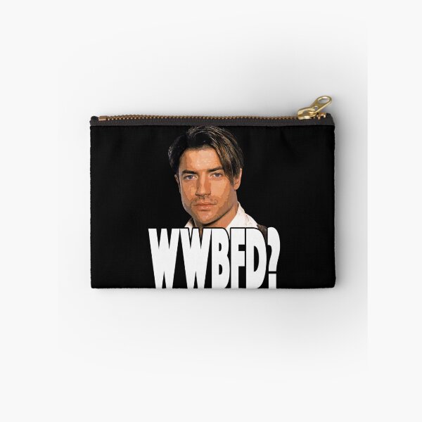 Item preview, What Would Brendan Fraser Do  designed and sold by kenlopabgade.