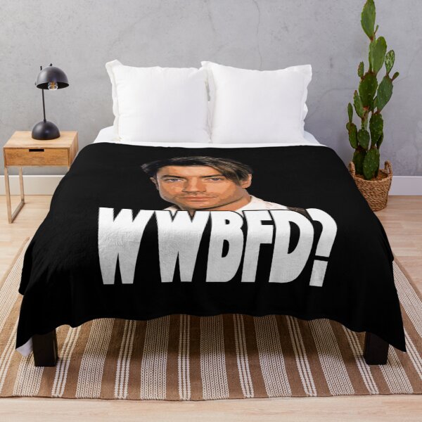 Item preview, What Would Brendan Fraser Do designed and sold by kenlopabgade.