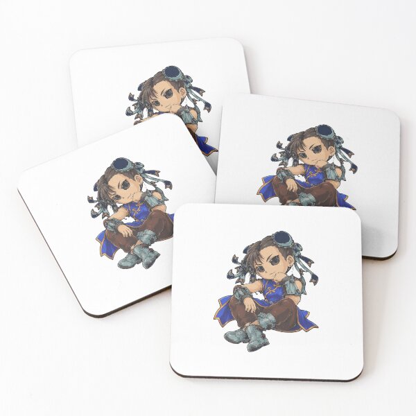 Item preview, Chun-Li Anime Fighter designed and sold by LilianaFranze.