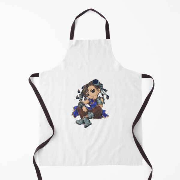 Item preview, Chun-Li Anime Fighter designed and sold by LilianaFranze.