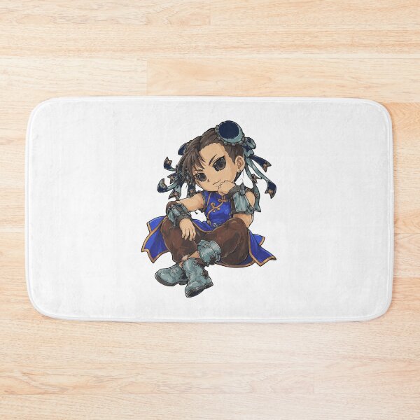 Item preview, Chun-Li Anime Fighter designed and sold by LilianaFranze.