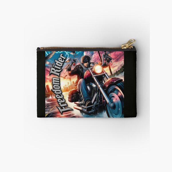 Aperçu de l'œuvre Freedom Rider créée et vendue par Jurand Creations.