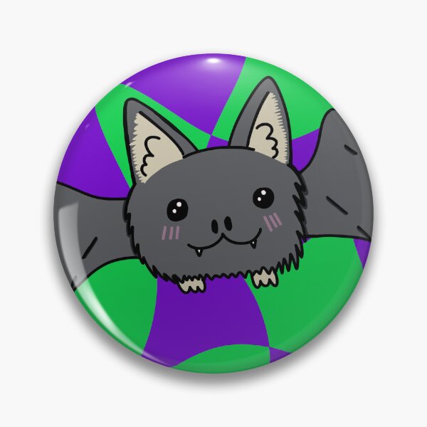 Item preview, Vampy Bat designed and sold by ArtemisArtsy.