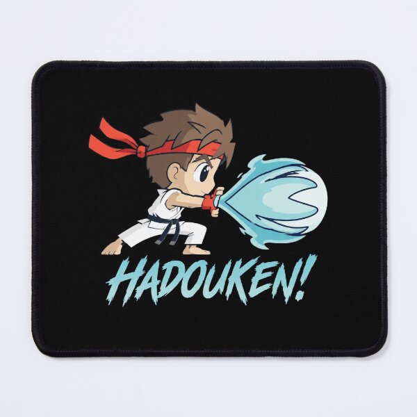 Artikelvorschau, Hadouken Chibi Ryu entworfen und verkauft von AllbrightBond.