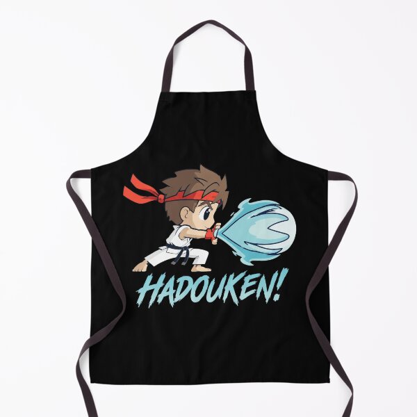 Item preview, Hadouken Chibi Ryu designed and sold by AllbrightBond.