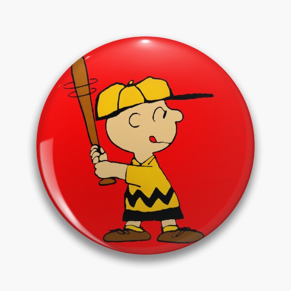 Item preview, Charlie Brown - Baseball  designed and sold by Stafungia.