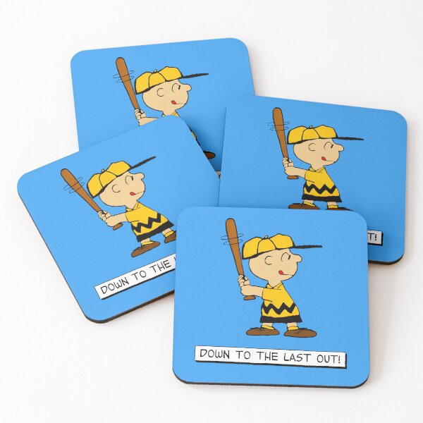 Item preview, Charlie Brown - Baseball  designed and sold by Stafungia.