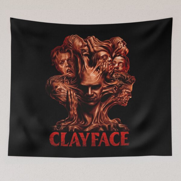 Item preview, Clayface Monster Unleashed designed and sold by Dolbalika.