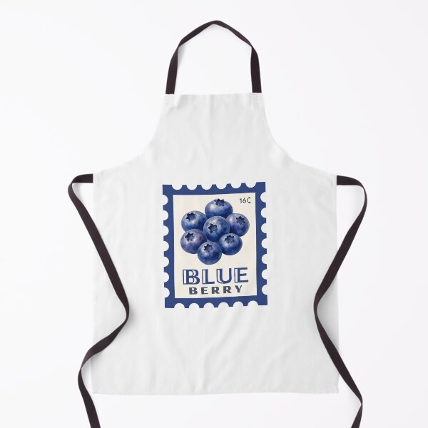 Item preview, Blueberry stammp designed and sold by Schmebulock.