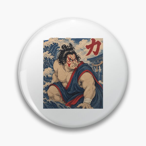Item preview, E Honda Ukiyo E designed and sold by LilianaFranze.