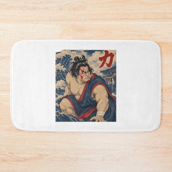 Item preview, E Honda Ukiyo E designed and sold by LilianaFranze.