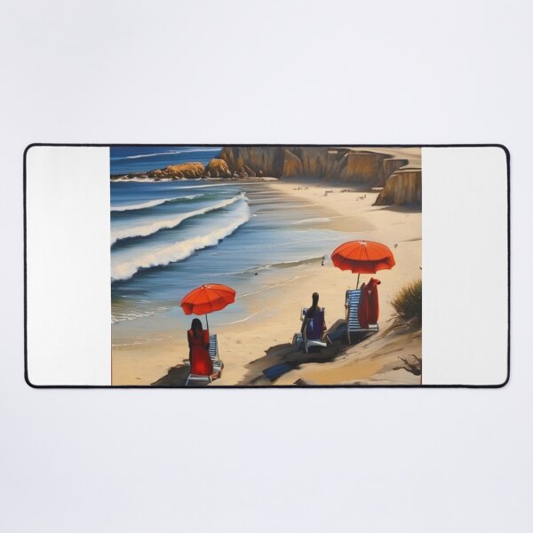 Item preview, Santa Cruz designed and sold by ZeusGallery.