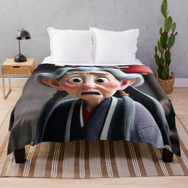 Item preview, Old Fart as a Samurai designed and sold by Colin Bentham.
