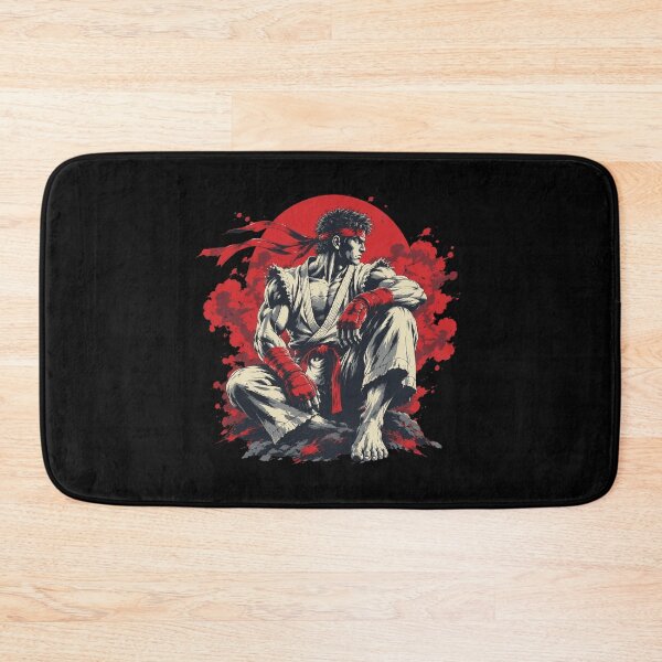 Item preview, Ryu Red Headband designed and sold by AllbrightBond.