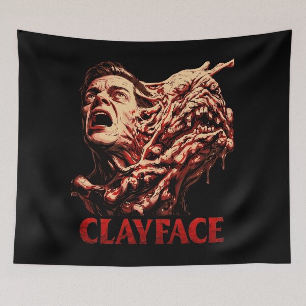 Item preview, Clayface Eerie Transformation designed and sold by Dolbalika.