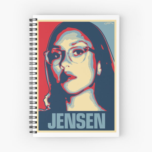 Item preview, Jensen designed and sold by DFA.