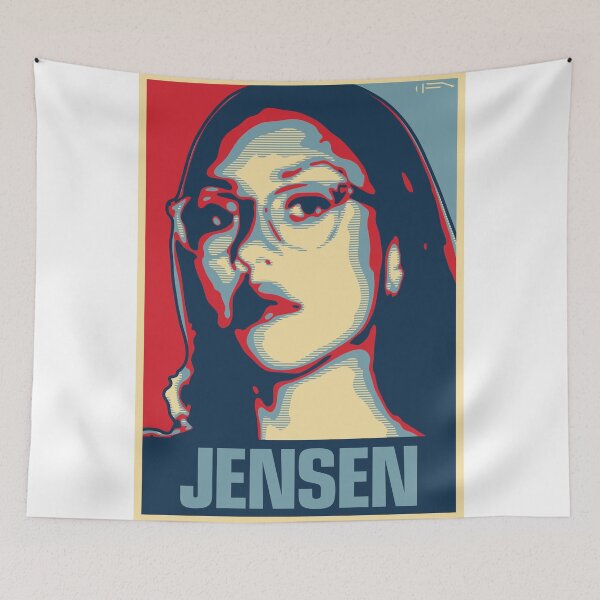 Item preview, Jensen designed and sold by DFA.
