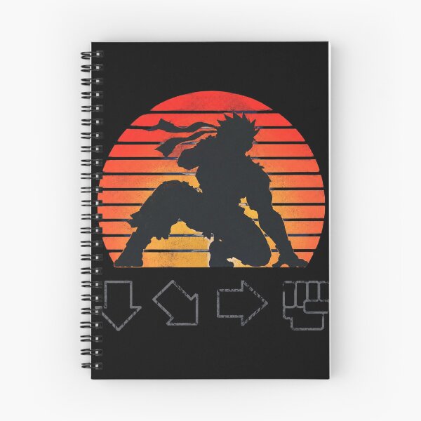 Item preview, Retro Fighter Silhouette designed and sold by AllbrightBond.