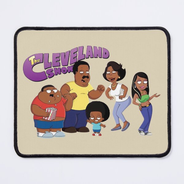 Item preview, The Cleveland Show Cast designed and sold by Bohepa.