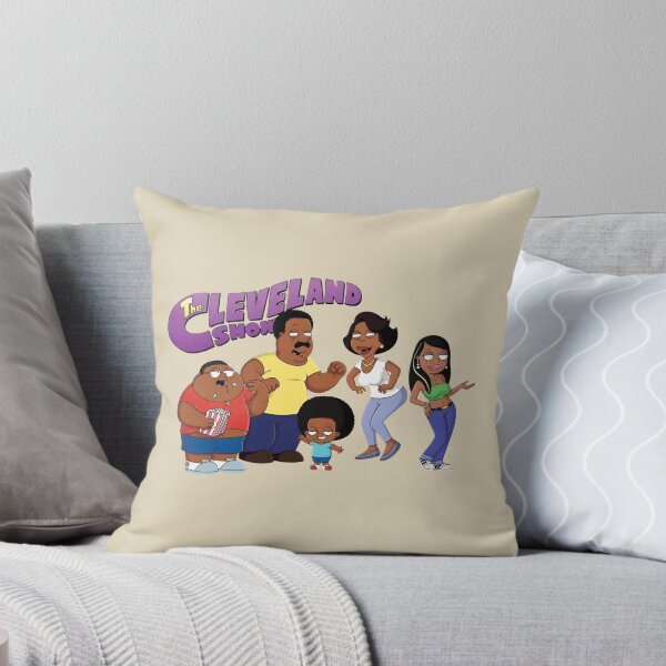 Item preview, The Cleveland Show Cast designed and sold by Bohepa.