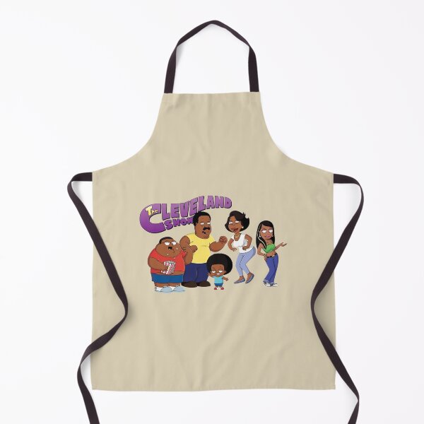 Item preview, The Cleveland Show Cast designed and sold by Bohepa.