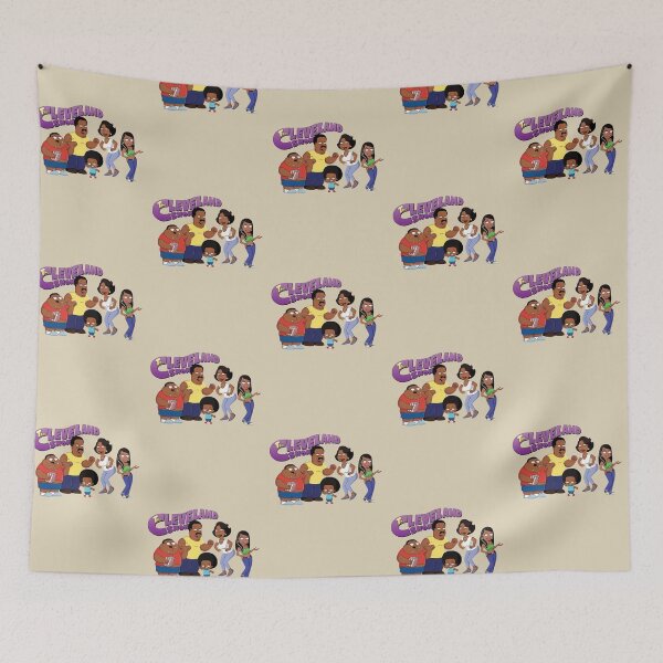Item preview, The Cleveland Show Cast designed and sold by Bohepa.