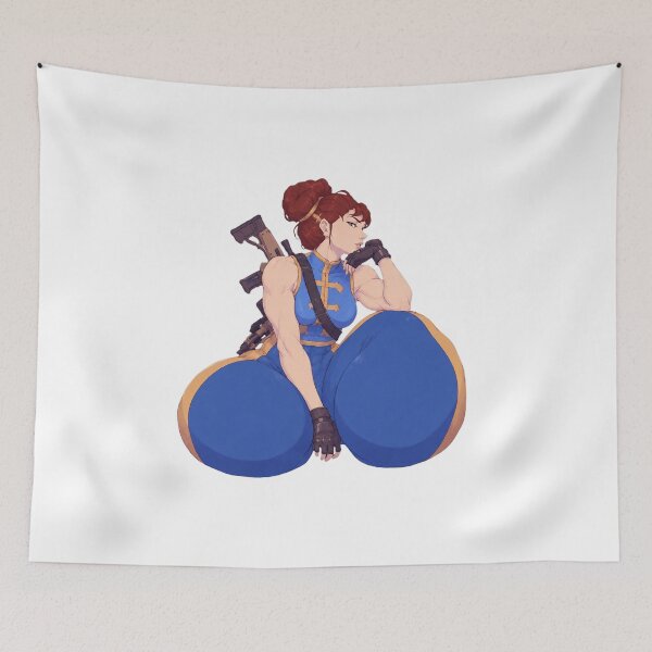 Item preview, Cammy Street Fighter designed and sold by LilianaFranze.