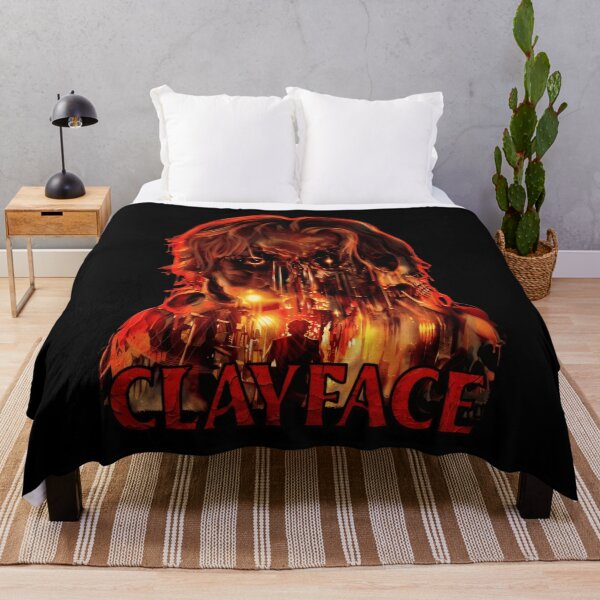 Artikelvorschau, Clayface Dark Revenge entworfen und verkauft von Dolbalika.