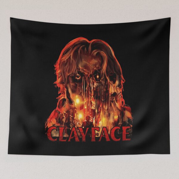 Item preview, Clayface Dark Revenge designed and sold by Dolbalika.