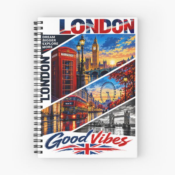 Item preview, London Calling Good Vibes designed and sold by KLERIKSTORE.