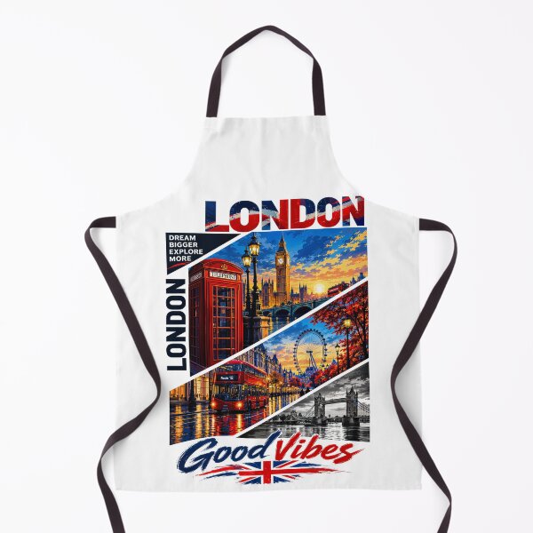 Item preview, London Calling Good Vibes designed and sold by KLERIKSTORE.