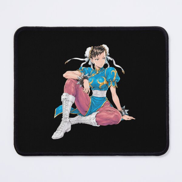 Item preview, Chun Li Blue Qipao designed and sold by AllbrightBond.