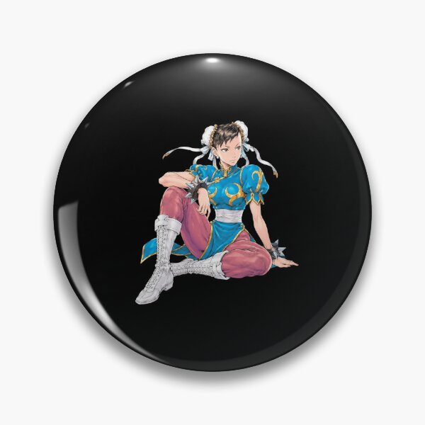 Item preview, Chun Li Blue Qipao designed and sold by AllbrightBond.