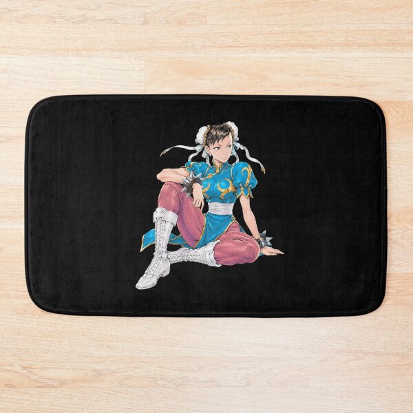 Item preview, Chun Li Blue Qipao designed and sold by AllbrightBond.