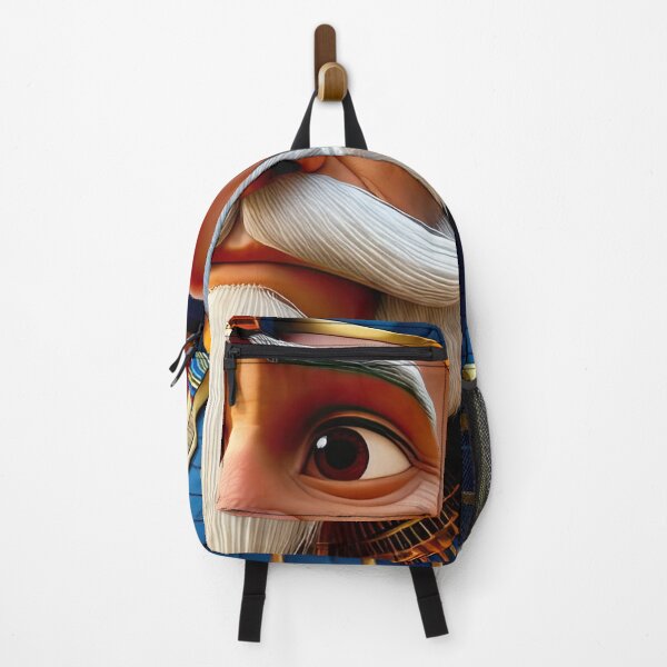 Item preview, Old Fart as a Pharaoh designed and sold by Colin Bentham.